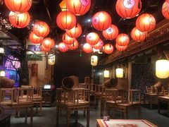 大堂-长安大牌档之西安博物院文化餐厅(中贸店)
