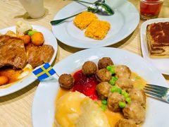瑞典式肉丸-宜家·瑞典风味餐厅(三桥店)