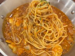 -Kpasta韩式意大利面