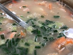 -得记得潮州海鲜砂锅粥(宝业路店)