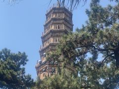 -船政文化景区-罗星塔公园