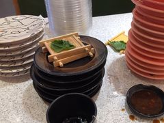 -争鲜回转寿司(太阳宫凯德PLUS店)