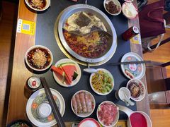 -沸炉重庆老火锅(军事博物馆店)