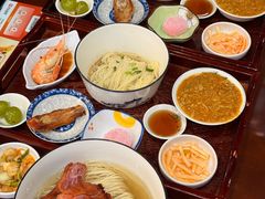 -百年老字号·观振兴蟹黄面·三虾面·苏式面(观前街富仁坊巷店)