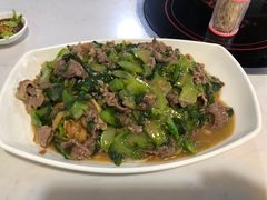 -菜忠潮州牛肉店(岗厦店)