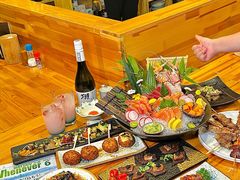 -晶吉·居酒屋·烧鸟·生鱼饭(中山区民主广场店)