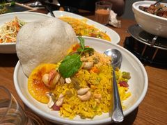 -泰香米泰国餐厅(中大国际店)