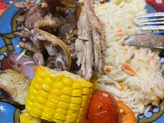-格鲁·秀色Georgia’s Feast
