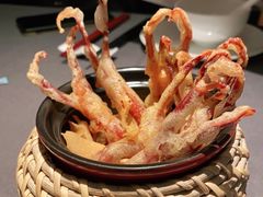 炸鸭舌-小炳胜(卓悦中心店)