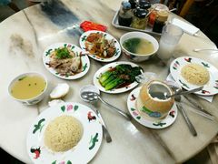 -威南记鸡饭餐室