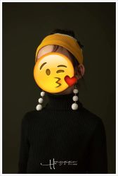 -红气球摄影