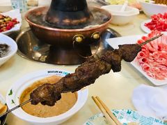 -阳坊胜利涮羊肉(阳坊老店)