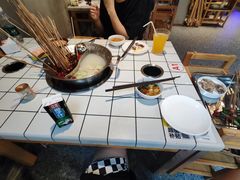 -成都老妈自助串串火锅