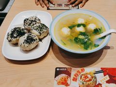 -小杨生煎(周浦万达店)