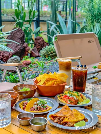 在广州发朋友圈都以为我在墨西哥