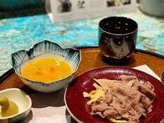 和牛寿喜锅-黑潮日料