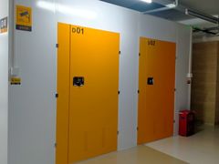 -安东易迷你仓自助寄存仓库(淞虹路店)