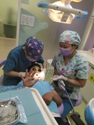 -青苗儿童口腔(长楹天街购物中心)