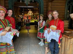 -卢布里西餐厅(总店)