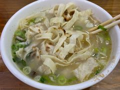 -龙鳞路第一家牛肉汤