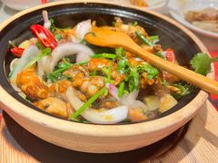 -恭喜上堓砂锅焗·海鲜大排档(闵行龙湖店)