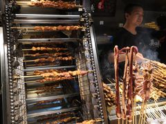 -真味烧烤(解放碑店)