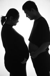 -蜜阁孕味亲子摄影(太奥广场店)