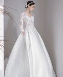 点击看大图 -纯色时光婚纱艺术馆WHITE