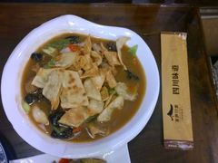 -茅庐毛血旺(烟台大悦城店)