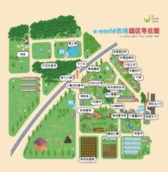 -优沃得自然教育农场·冰雪乐园·生日会·研学