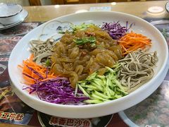 -八次方密云水库鱼粘卷子·熏鸽子·农家菜