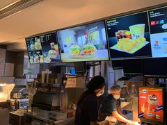 -麦当劳(团结湖店)