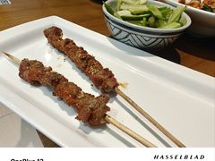 -山丹丹西北菜(金贸大厦店)