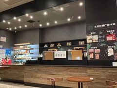 -星巴克(七宝领展广场1F店)