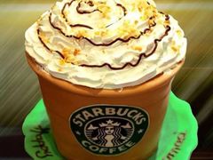 馥芮白（大杯）-星巴克(成都泛悦城市广场店)