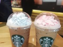 -星巴克(广州中华广场B1层店)