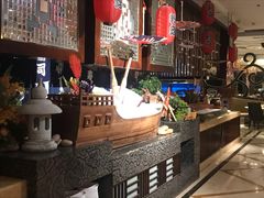 -芭菲盛宴·环球美食(北城国际店)