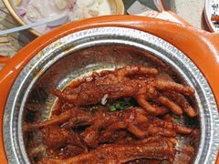 -禧香逢烧烤金牌鸡手王(繁荣路店)