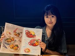 -食间牛排(重庆路万达店)