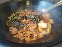 -农家铁锅炖(太阳沟店)