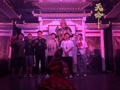 -棂笼·深度沉浸密室(武汉旗舰店)