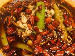特色招牌馋嘴蛙-嘉陵楼馋嘴城(簋街总店)