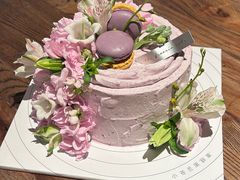 -小苍兰风铃草蛋糕甜品(沈阳店)