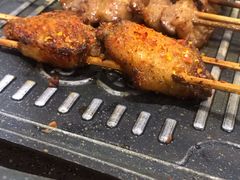 -聚点串吧·北京烧烤(朝北店)
