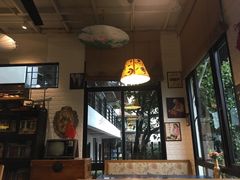 大堂-兰桂坊·花园餐厅(西湖店)
