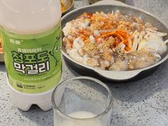-本达人海鲜烧烤·朝鲜族风味(发展店)
