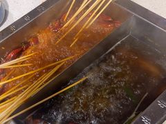 -阿串串老火锅(力盟店)