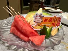 -海底捞火锅(高科东路店)