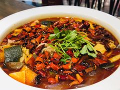 毛血旺-薛阿婆(北美新天地中心店)