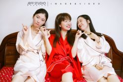 -JEFF STUDIO摄影摄像婚礼跟拍